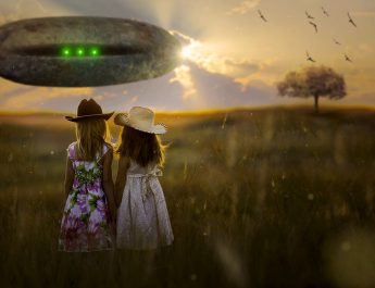 Почему мы до сих пор не видели инопланетян. Что говорит Библия об НЛО