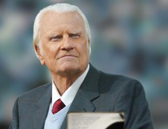 История Билли Грэма или Как исполнить Великое Поручение