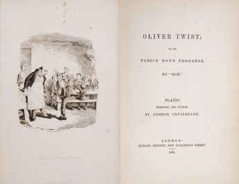 Чарльз Диккенс «Приключения Оливера Твиста»: как мальчик стал воплощением идеи добра и искупления