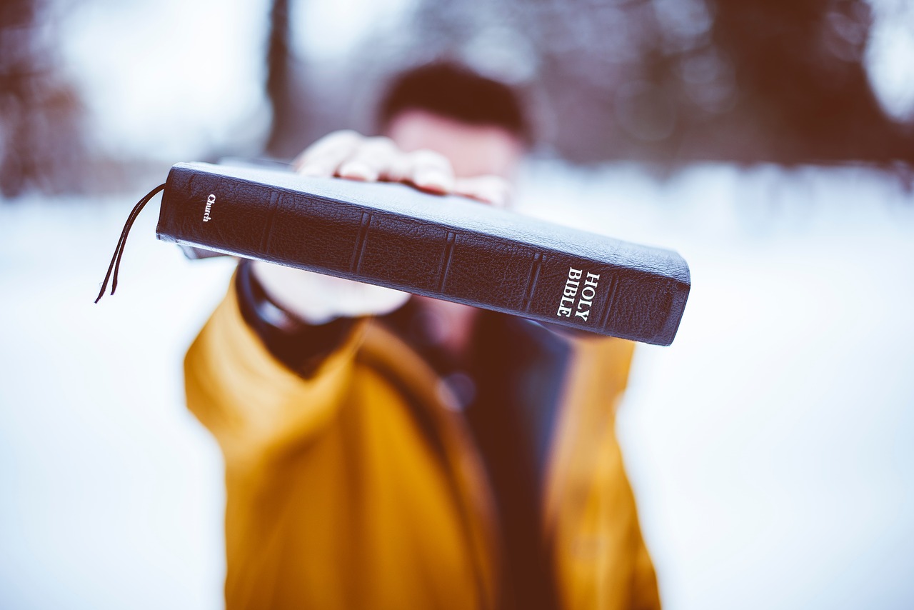 Статья: Как читать Ветхий Завет?