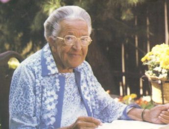 История Корри тен Бум. Как узница немецкого концлагеря простила своего надзирателя