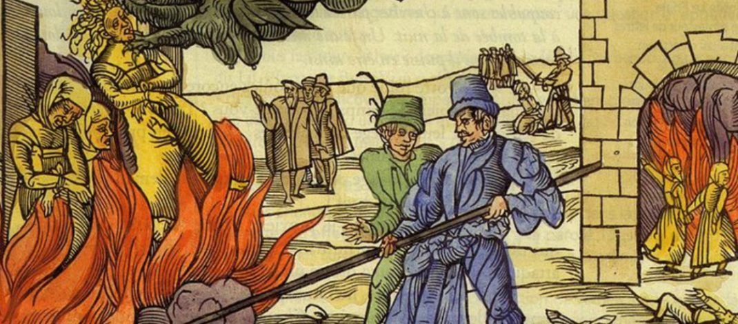 Сожженный архиепископ Томас Кранмер — католик или протестант?