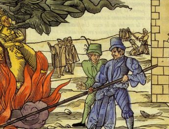 Сожженный архиепископ Томас Кранмер — католик или протестант?