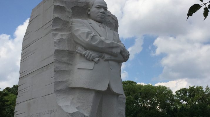 Реферат: Убийство Мартина Лютера Кинга