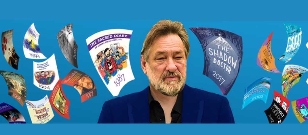 Сатирические книги Адриана Пласса — смех сквозь слезы или исцеление через юмор?