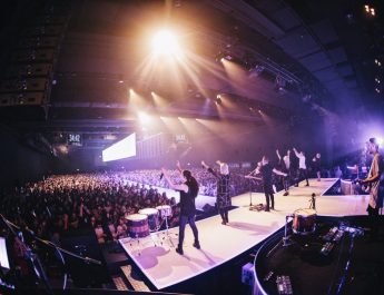 «Planetshakers» — христианская группа, которая потрясла мир. Кто же они?