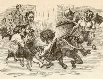 Христианские темы в сказках Ганса Христиана Андерсена. История «Снежной королевы»
