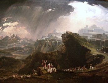 Чудеса Библии глазами людей. Часть 6. «Солнце остановись!»