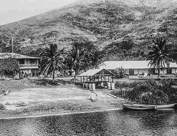 Уильям Лесли считал, что его миссия оказалась неудачной, но у Бога был длительный план