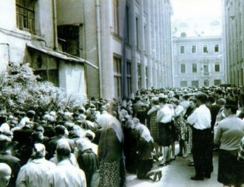 Страна, которой не стало. О протестах баптистов в 1966 году