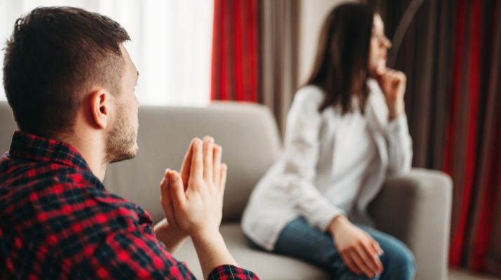 6 способов сказать «прости» | Статьи на inVictory