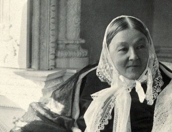Леди с лампой. История Флоренс Найтингейл, основательницы сестринского дела