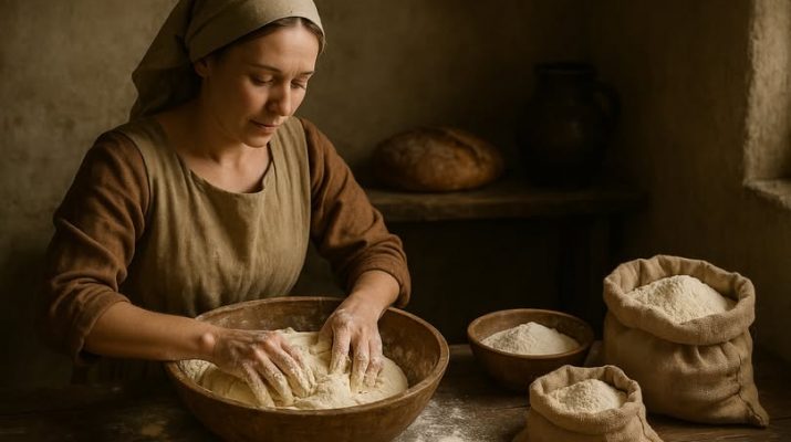 Закваска Царства