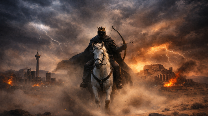 Махди — Антихрист? Исламские представления и библейские пророчества о конце света