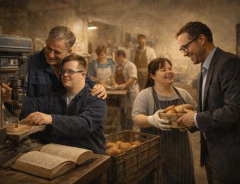 Правда, справедливость и праведность Царства