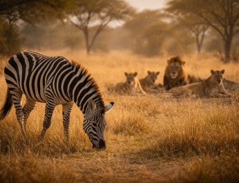 Будьте как зебра