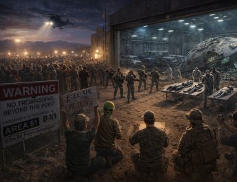 Пришествие внеземного разума