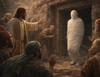 «…Развяжите его, пусть идет» (Иоанна 11:43,44)