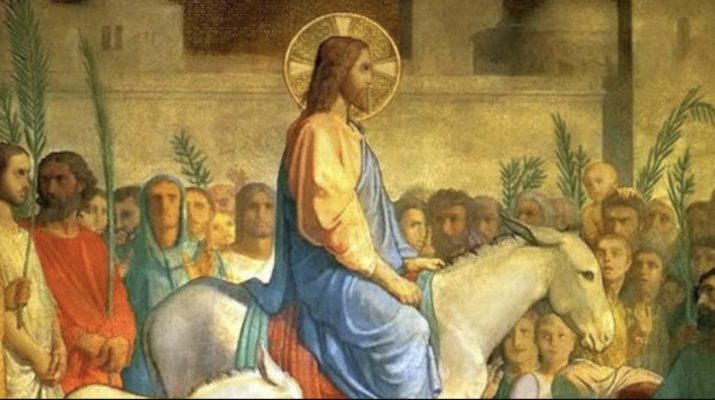 Как мы встречаем Иисуса, Который входит в нашу жизнь