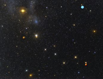 Что звёзды могут рассказать нам о Творце