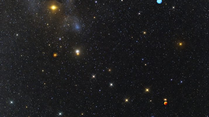 Что звёзды могут рассказать нам о Творце