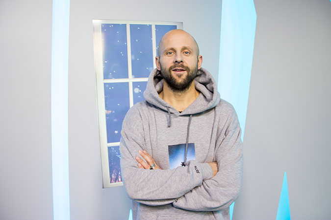 молодежный пастор