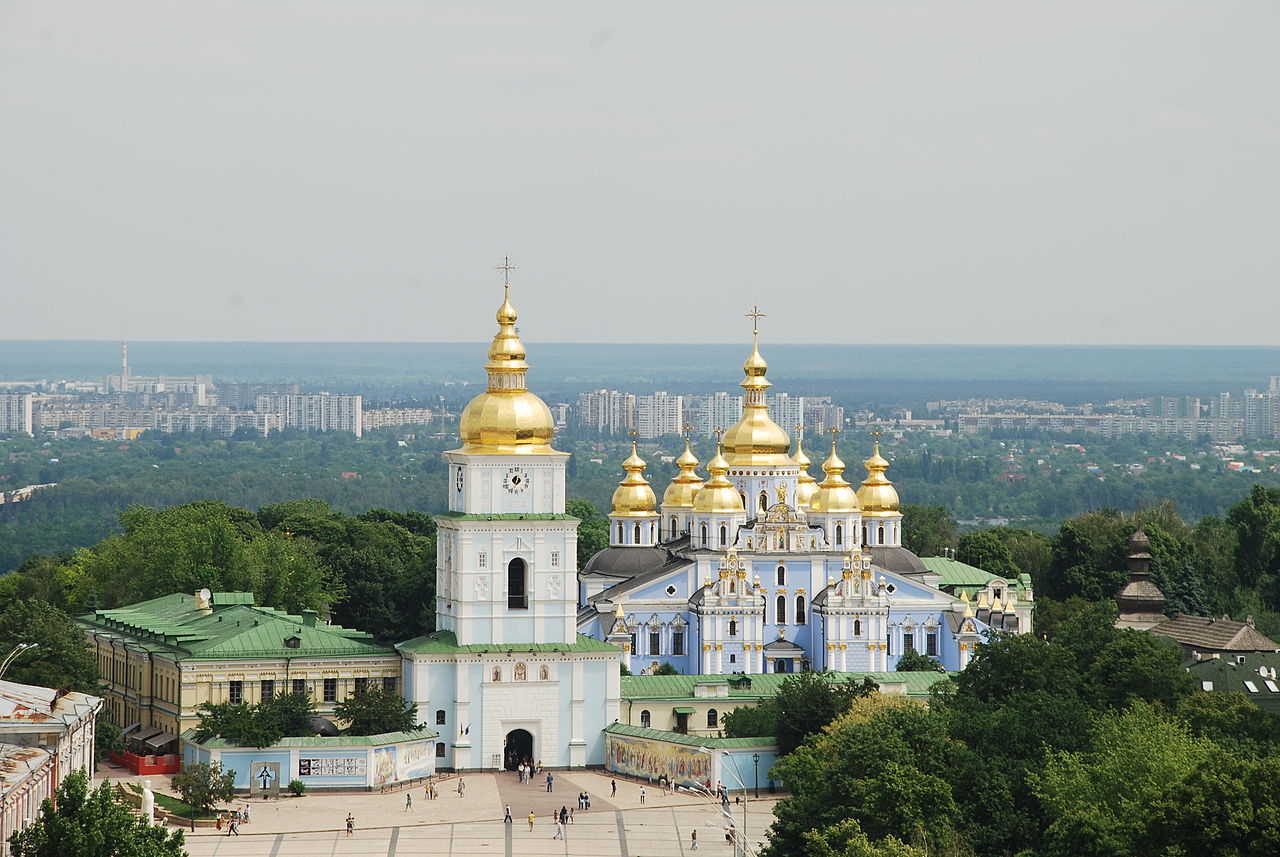 Киев церковь врубель