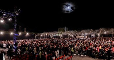 Более 1500 человек приняли Иисуса как спасителя на крусейде Эндрю Палау в Египте Более 1500 человек приняли Иисуса как спасителя на крусейде Эндрю Палау в Египте
