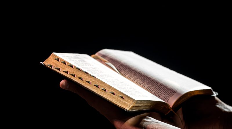 В штате Юта запретили Библию в школах  для начальных и средний классов из-за «пошлости и насилия»
