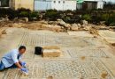 В Израиле отселяют тюрьму ради раскопок древней мозаики, запечатлевшей образ Христа