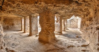 В Турции обнаружили подземный город, где первые христиане спасались от римских преследований