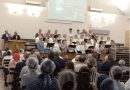Донбасс: бывший христианский заключенный дирижирует хором во время войны (обзор СМИ)