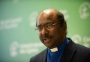 Новым руководителем Всемирного Совета Церквей избран пресвитерианский пастор Джерри Пиллей