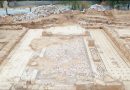 В Иерихоне археологи обнаружили византийскую церковь VI века