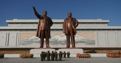 Северная Корея признана самым жестоким гонителем христиан. Отчет Open Doors US