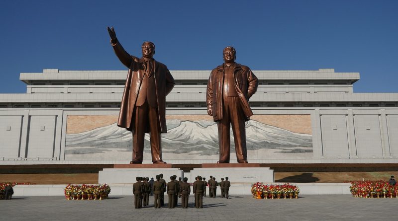 Северная Корея признана самым жестоким гонителем христиан. Отчет Open Doors US