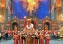 РПЦ выбрала «иной цивилизационный путь развития». Патриарх Кирилл о запрете ему поездок в Европу