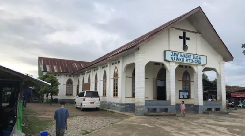 В Мьянме неизвестные застрелили баптистского пастора