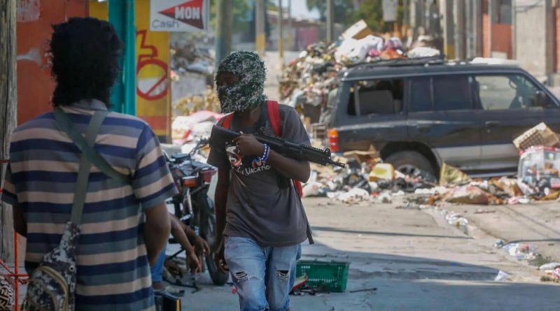 Христианское медицинское служение на Гаити противостоит вооруженным бандитам и просит христиан молиться