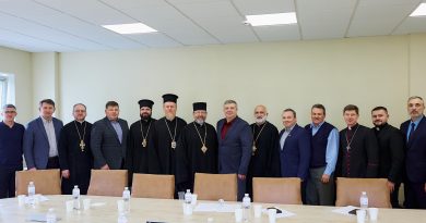 Церкви Украины создали комиссио по вопросам образования