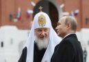Путин – диктатор, патриарх Кирилл – пособник. ПАСЕ приняла резолюцию в связи с убийством Навального