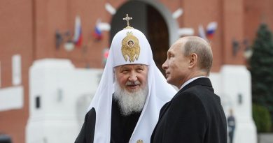 Путин – диктатор, патриарх Кирилл – пособник. ПАСЕ приняла резолюцию в связи с убийством Навального