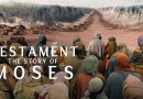 Документальный минисериал «Завет: История Моисея» занял первое место среди телешоу на Netflix