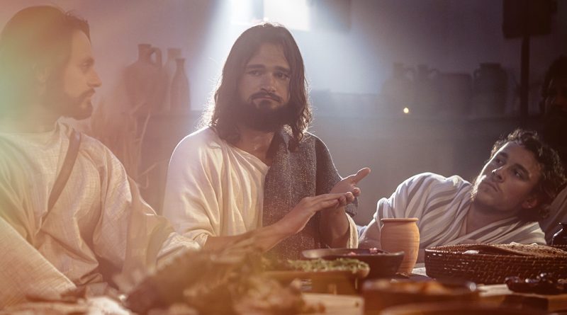 Миссии глухих представила первый в истории фильм о жизни Иисуса полностью на языке жестов