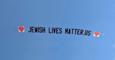 Jewish Lives Matter. Христиане противостоят антиизраильскому лобби в кампусах американских университетов