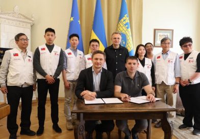 Проект медиков-христиан: Правительство Тайваня инвестирует в лечение ожогов в Украине почти 2 млн долларов