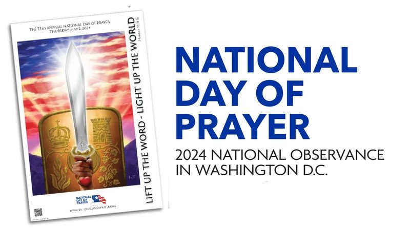 В США пройдет семьдесят третий  Национальный день молитвы
