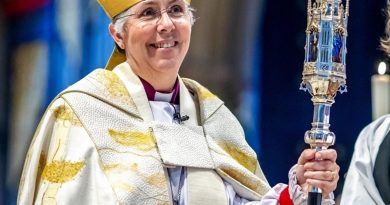 Англиканскую церковь впервые может возглавить женщина-архиепископ Англиканскую церковь впервые может возглавить женщина-архиепископ