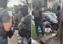 Пастор снял на видео, как федеральные агенты в масках задерживали иранских христиан, ищущих убежища Пастор снял на видео, как федеральные агенты в масках задерживали иранских христиан, ищущих убежища