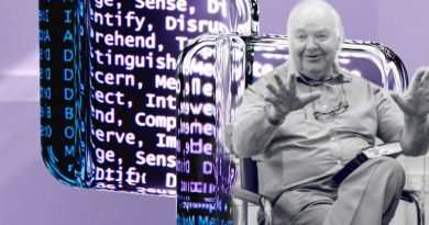 Известный апологет предупреждает об опасности использования искусственного интеллекта в чужих руках Известный апологет предупреждает об опасности использования искусственного интеллекта в чужих руках